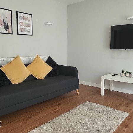 Luxury City Apartment In Jquarter Birmingham Exterior foto